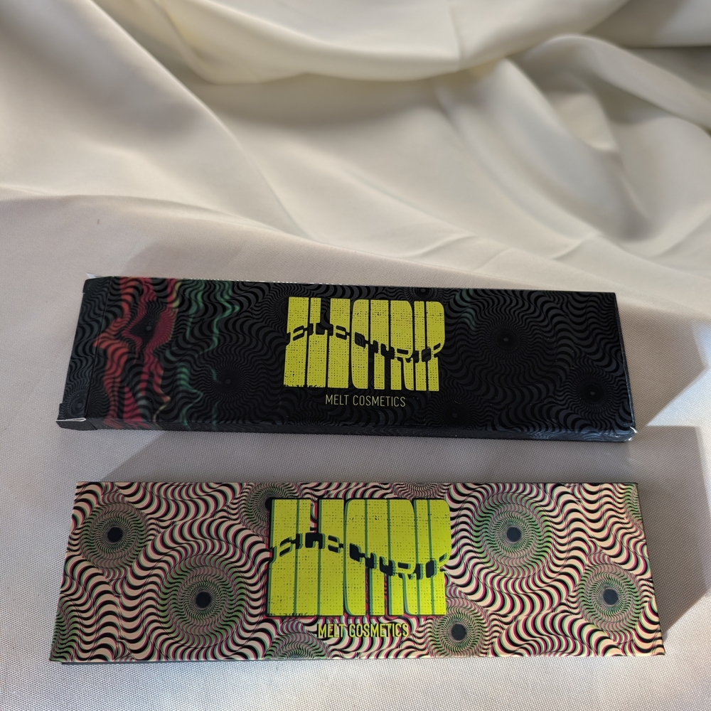 Melt Cosmetics Electrip Eyeshadow Palette
